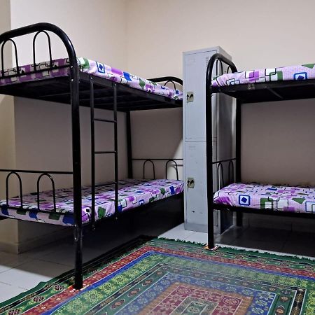 Expo Dxb Hostel Дубай Екстер'єр фото