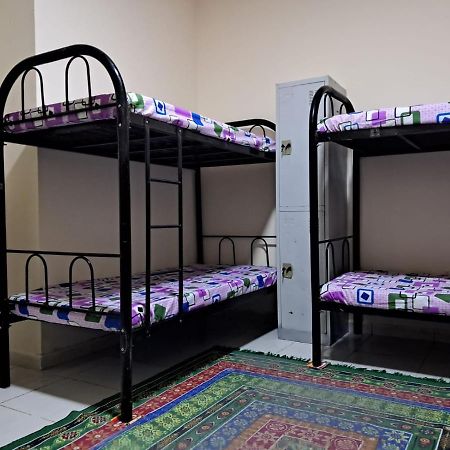 Expo Dxb Hostel Дубай Екстер'єр фото