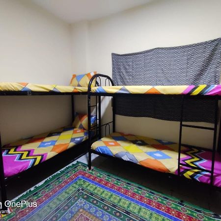 Expo Dxb Hostel Дубай Екстер'єр фото