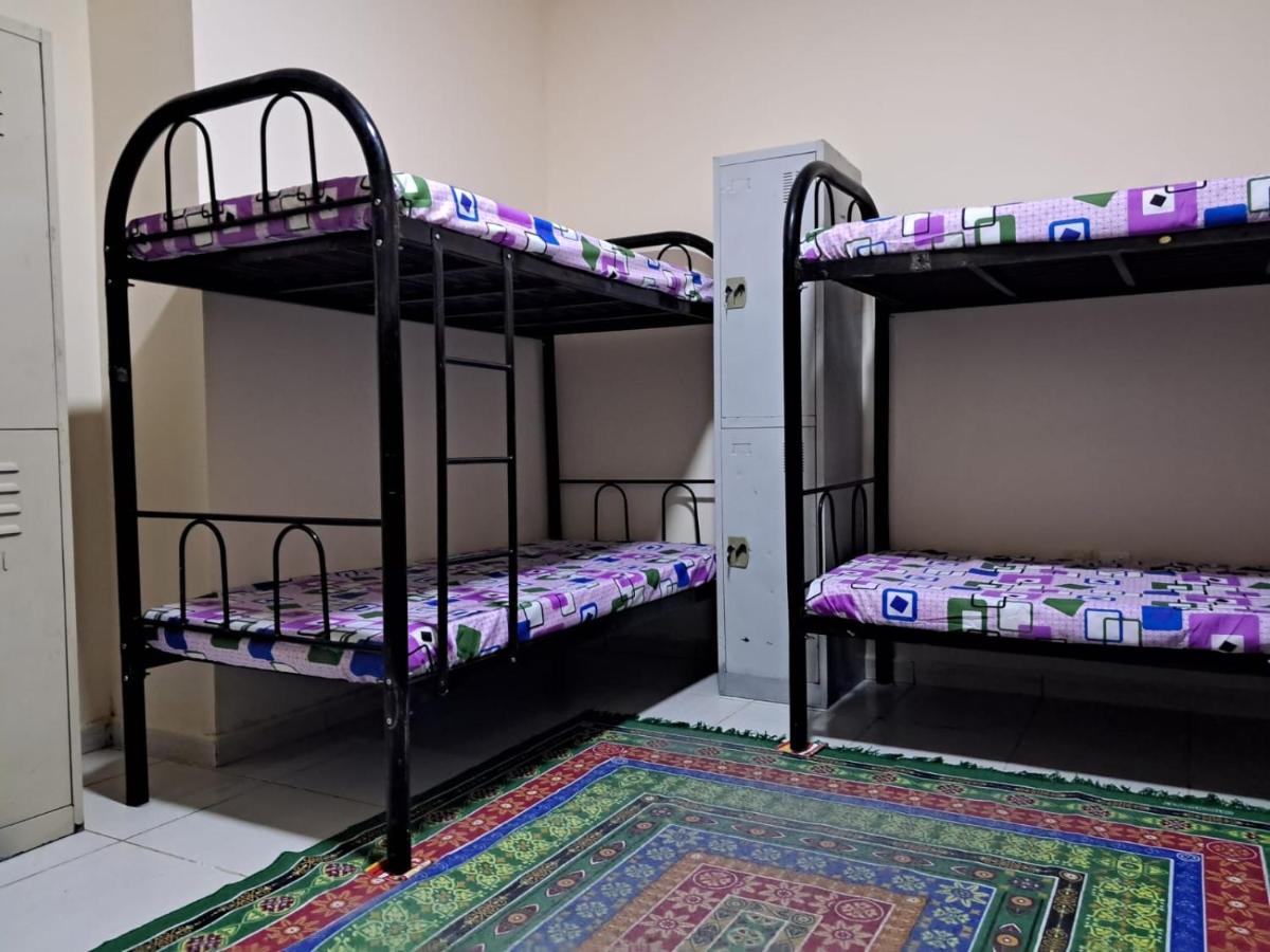 Expo Dxb Hostel Дубай Екстер'єр фото