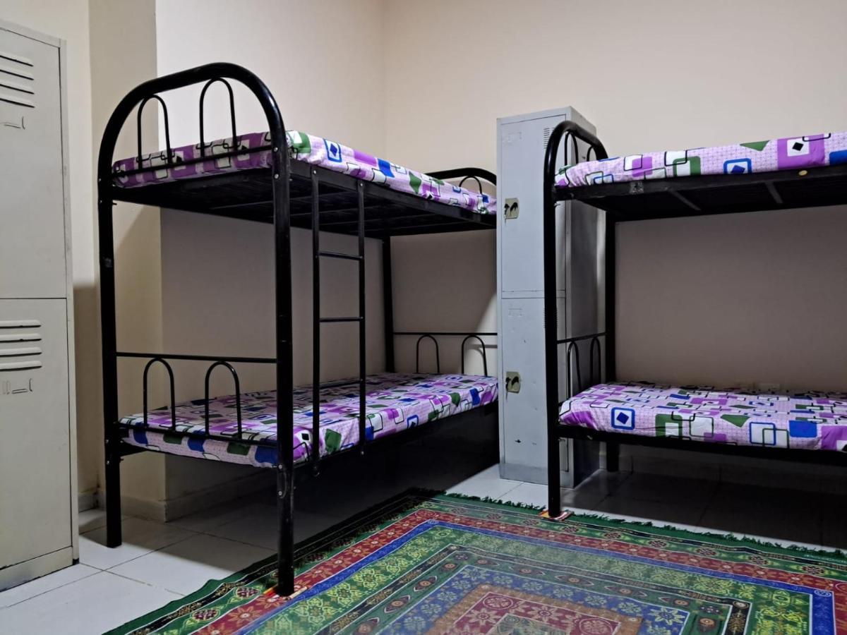 Expo Dxb Hostel Дубай Екстер'єр фото