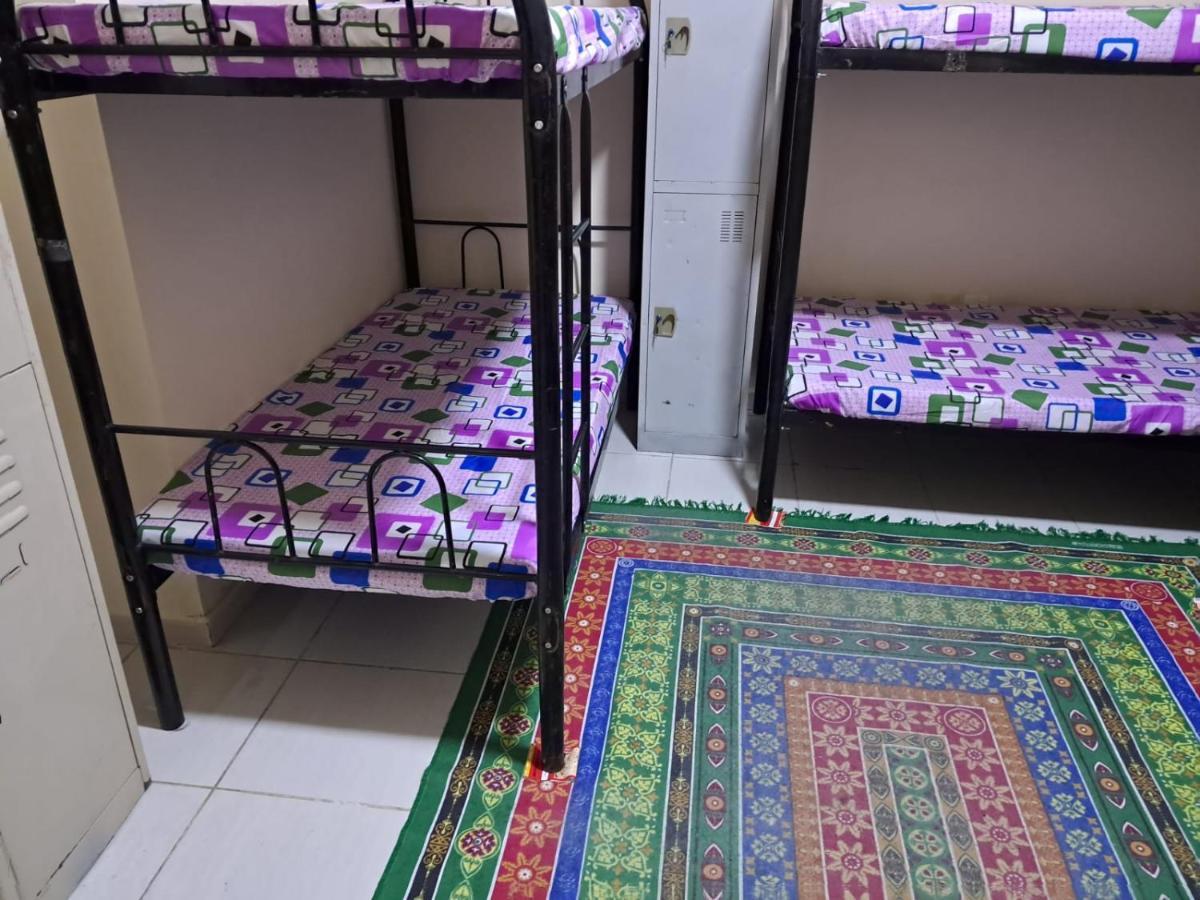 Expo Dxb Hostel Дубай Екстер'єр фото