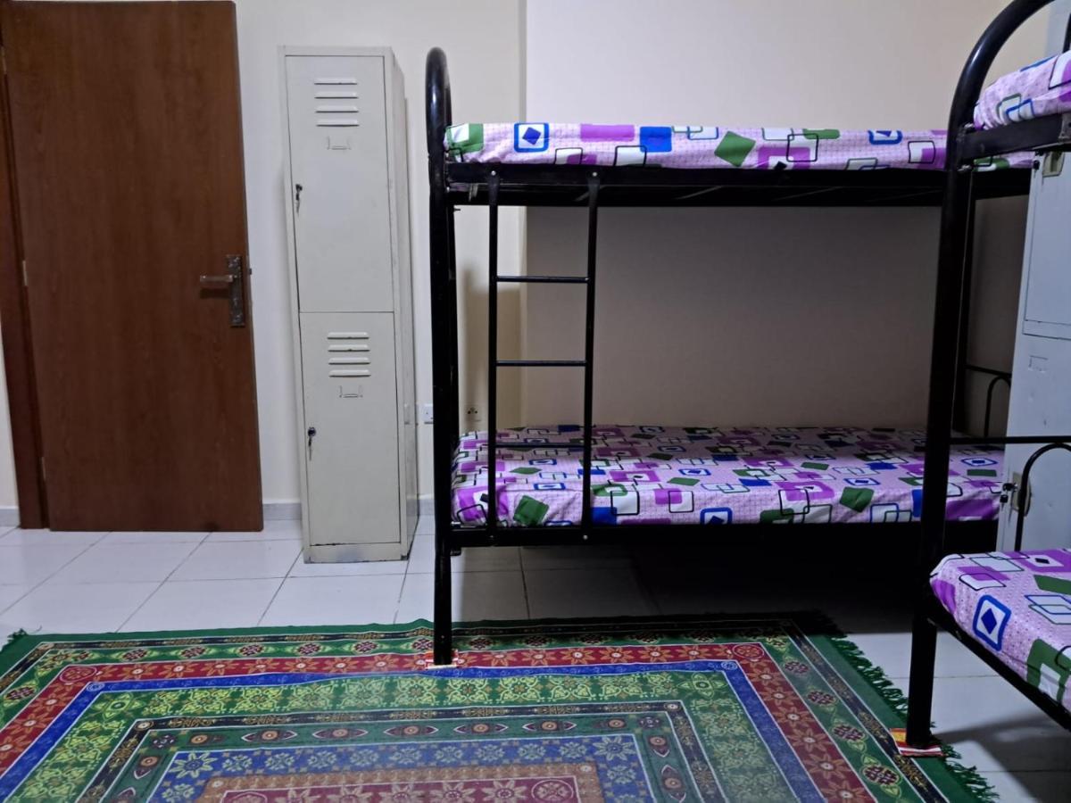 Expo Dxb Hostel Дубай Екстер'єр фото
