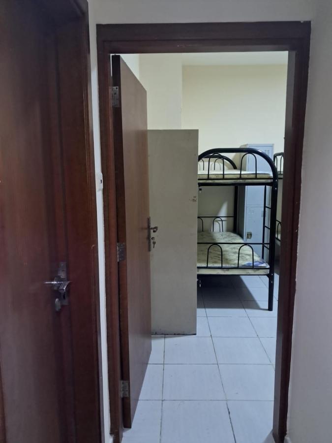 Expo Dxb Hostel Дубай Екстер'єр фото
