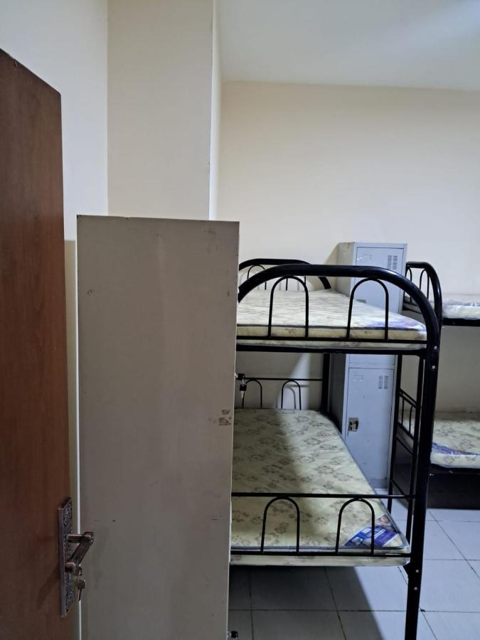 Expo Dxb Hostel Дубай Екстер'єр фото