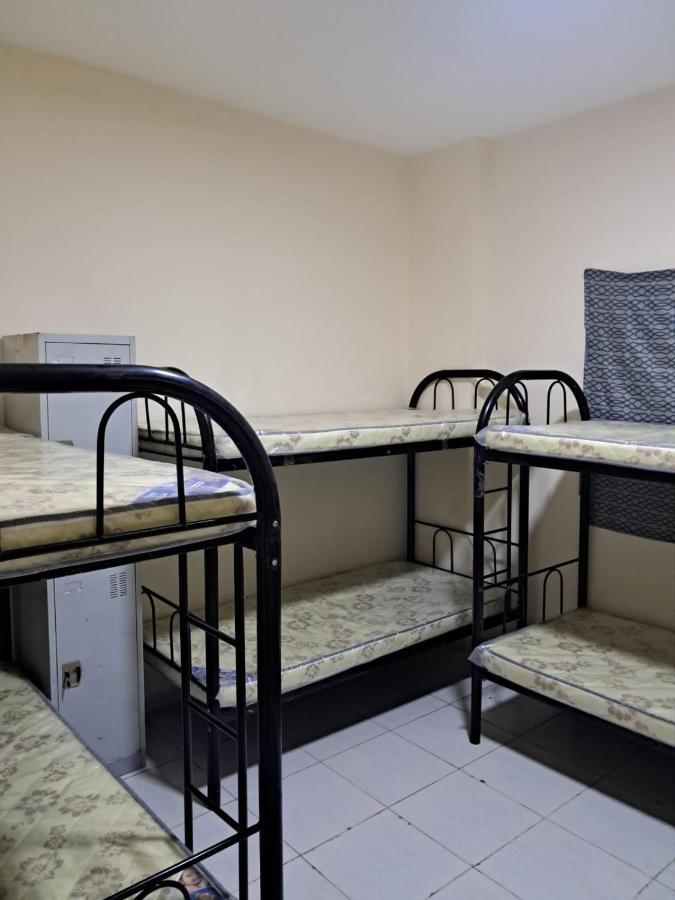 Expo Dxb Hostel Дубай Екстер'єр фото
