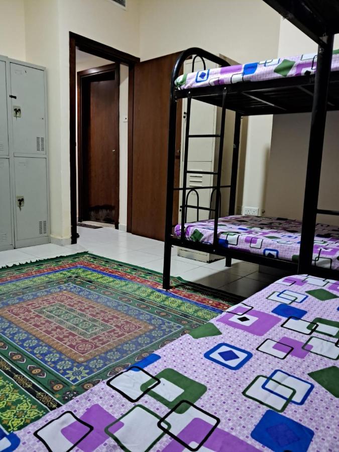 Expo Dxb Hostel Дубай Екстер'єр фото