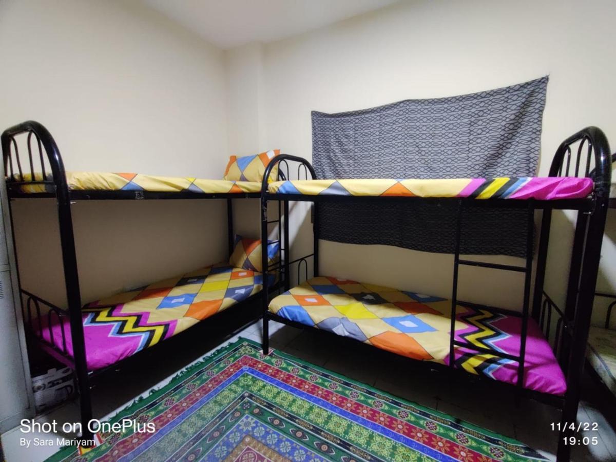 Expo Dxb Hostel Дубай Екстер'єр фото